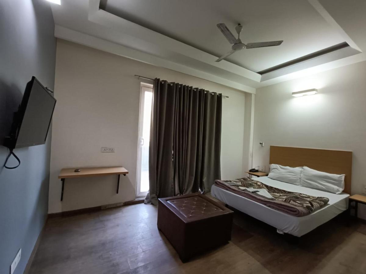 Fabhotel Sky Land Delhi  Exterior foto