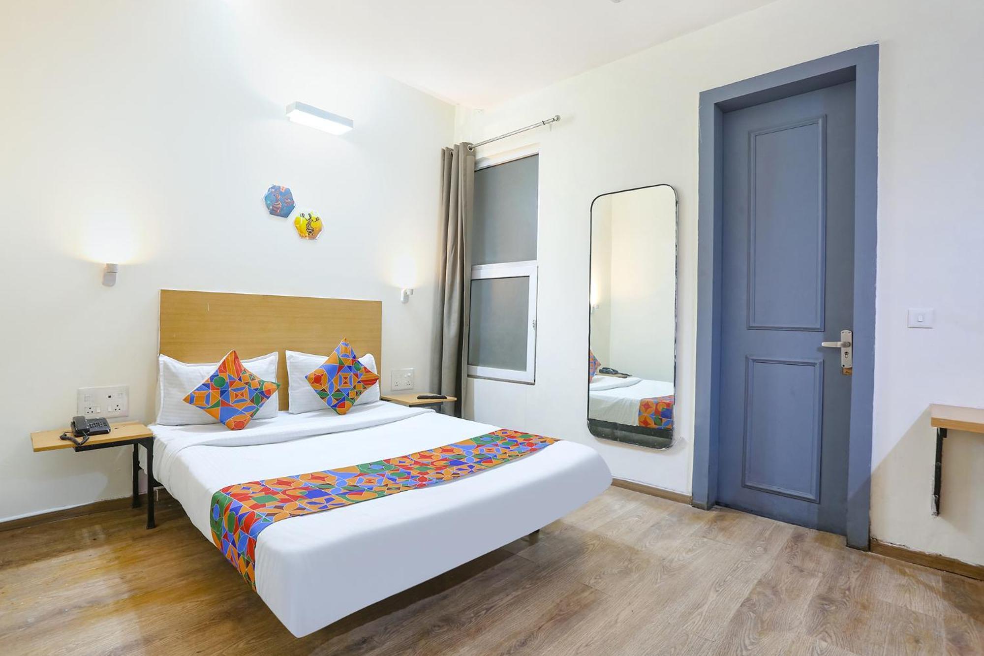 Fabhotel Sky Land Delhi  Exterior foto