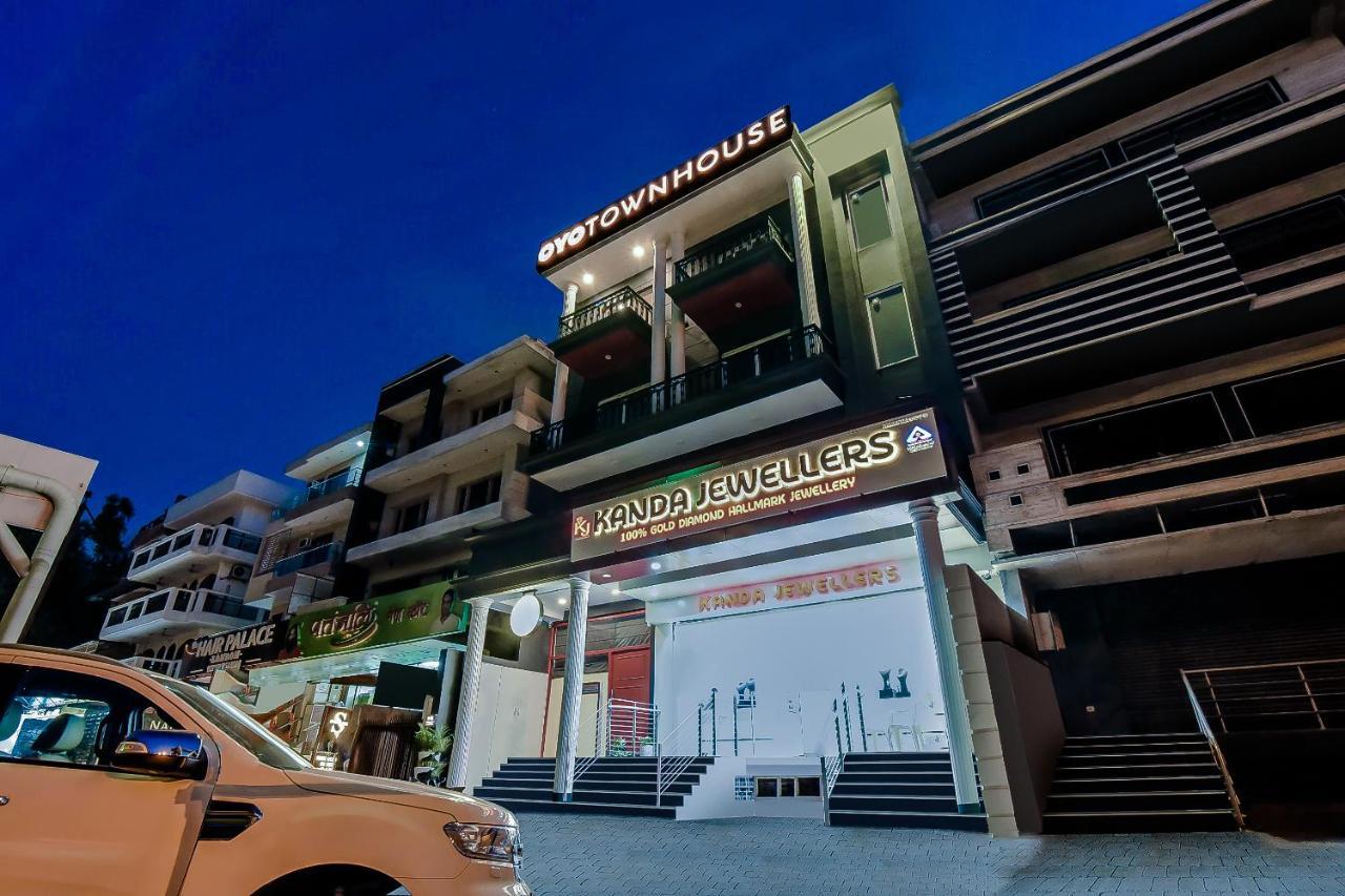 Fabhotel Sky Land Delhi  Exterior foto